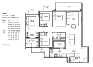 springleaf-residence-floor-plan-4-bedroom-type-d1-singapore